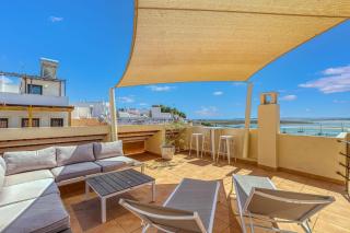 Casa Sunset - Beautiful Apartments in the centre of Alvor with Roof Terrace - Alvor - 0