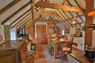 Manor House Stables, Martin - lovely warm cosy accommodation near Woodhall Spa - Martin - 5
