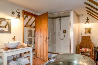 Manor House Stables, Martin - lovely warm cosy accommodation near Woodhall Spa - Martin - 6