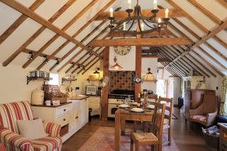 Manor House Stables, Martin - lovely warm cosy accommodation near Woodhall Spa - Martin - 3