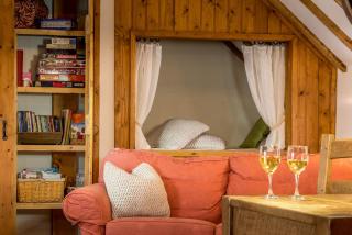Manor House Stables, Martin - lovely warm cosy accommodation near Woodhall Spa - Martin - 9