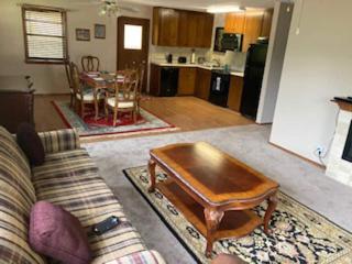 Lake Texoma lake house - 8