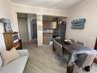 Moderno trilocale a 20 metri dal mare - 8