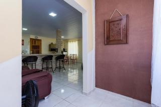 Sobrado da Vila, 1km Centro, ideal Trabalho e Passeio - Morretes - 1