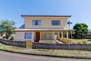Sobrado da Vila, 1km Centro, ideal Trabalho e Passeio - Morretes - 0