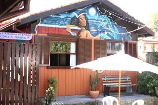 Hostel Antônio Pescador - Centro da Guarda do Embaú - Guarda do Embaú - 1
