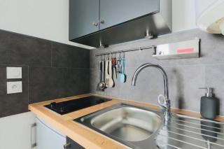 Studio proche Tours avec wifi - Chambray-lès-Tours - 4