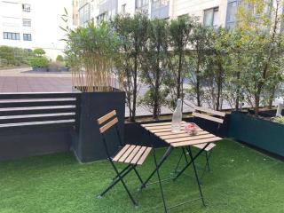 Estudio con terraza centro de Vigo garaje opcional - Vigo - 7