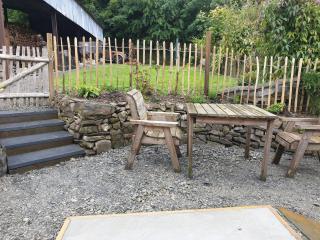 Snuggle hot tub Dolgoy - Blaencelyn - 5