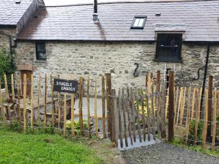 Snuggle hot tub Dolgoy - Blaencelyn - 4