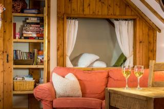 Manor House Stables, Martin - lovely warm cosy accommodation near Woodhall Spa - Martin - 8