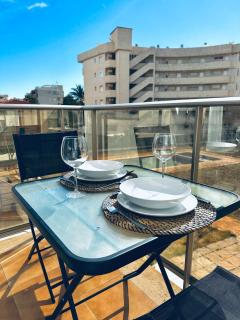 Apartamento con Piscina y Jardín Espectacular Cala Sirenas - Nuevo - Miami Platja - 6