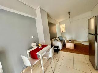 Chrystall's Athens Home - Athens - 7
