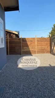 Cabaña bosquepaz - Algarrobo - 2