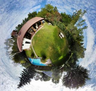 Casa&Pileta -#Postal de la Cordillera# Chacras de Coria - Vistalba - Mendoza - 0