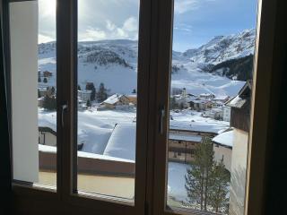 Heimelige Ferienwohnung mit Sicht in die Bergwelt - 3