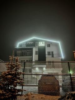 Apartments and Rooms Ski - Vlasic - 9