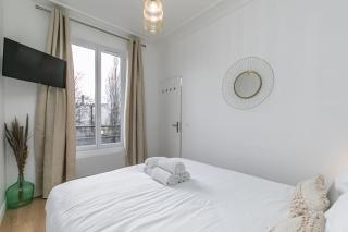 MBA Splendide Appart - Le Raincy - Banlieue Paris - 8