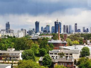 Prymasa Tysiąclecia 83A City Center Viev Free Garage By Perfect Apart 531 - Warsaw - 7