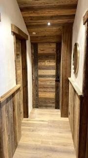 Top floor appartment, ski in ski out, superb view - La Daille - 3