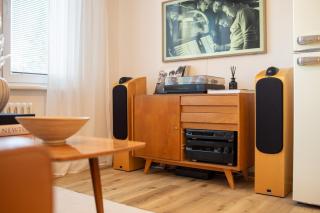 Stylish retro apartment - 2