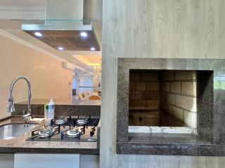 Apartamento Luxo 3 quartos Gramado próximo ao centro locação de temporada - Gramado - 3