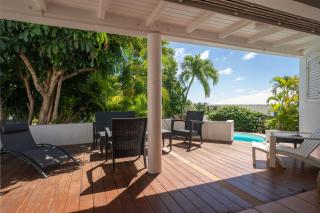 Villa Douceur Caraïbes - Saint-François - 8
