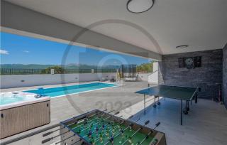 4 Bedroom Amazing Home In Imotski - 9