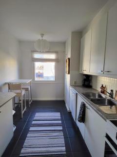 Beautiful 2 bedroom apartment with Free WiFi, Parking & AC - Turku - 6