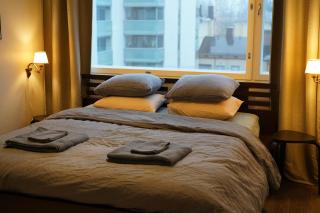 Beautiful 2 bedroom apartment with Free WiFi, Parking & AC - Turku - 8