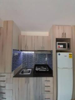 R.504 Hermoso estudio, con cocina y baño privado. - Città di Panama - 6