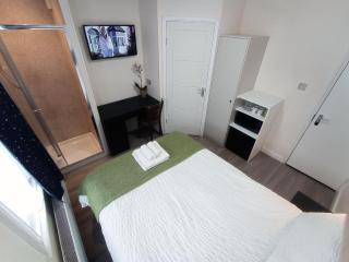 The Maple Studio - Self contained one bed studio flat - Oxford - 8