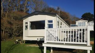 Classy caravan with ample space - 9