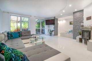 Familia Apartament na wzgórzu z sauną i salą zabaw dla dzieci - Gdynia - 4