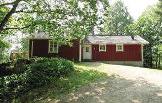 Stunning Home In Gislaved With Sauna - 1