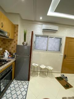 Geil Wohnung in Agadir Zentrum Haut founty - Agadir - 3
