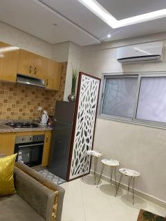 Geil Wohnung in Agadir Zentrum Haut founty - Agadir - 2