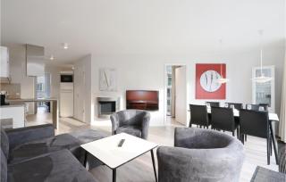 Dünenvilla 8, Whg 1 - 6