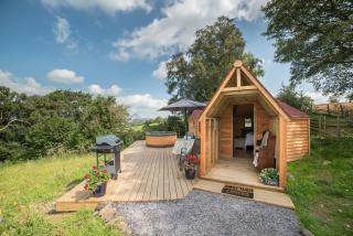 Dol Y Mynydd The Mountain Meadow - Cottage - Llangerniew - 5