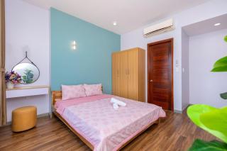 Nice Oasky with seaView Apartment Vũng Tàu - Vung Tau - 9