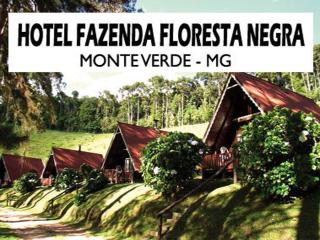 Hotel Fazenda Floresta Negra - 0