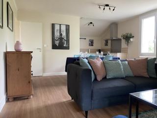 Charmant T3 avec jardin privé, proche des Thermes, bien équipé, parking inclus - FR-1-541-97 - La Roche-Posay - 8