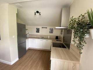 Charmant T3 avec jardin privé, proche des Thermes, bien équipé, parking inclus - FR-1-541-97 - La Roche-Posay - 6
