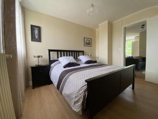 Charmant T3 avec jardin privé, proche des Thermes, bien équipé, parking inclus - FR-1-541-97 - 2