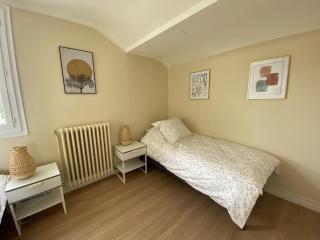 Charmant T3 avec jardin privé, proche des Thermes, bien équipé, parking inclus - FR-1-541-97 - La Roche-Posay - 1