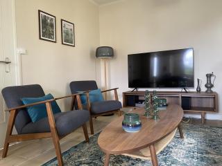 Magnifique T3 au centre, jardin privatif, proche thermes, wifi, parking, jeux extérieurs, lave-linge/sèche-linge - FR-1-541-94 - La Roche-Posay - 7