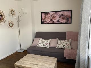 T2 confortable avec WIFI, au centre de La Roche-Posay, à proximité des Thermes et parking gratuit - FR-1-541-93 - 9