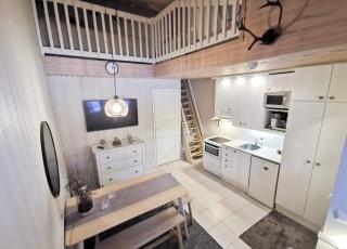 Levi center, cozy and convenient apartment with sauna - Levi - 8