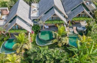 Wana Bucu Villas by Pramana Villas - Ubud - 1