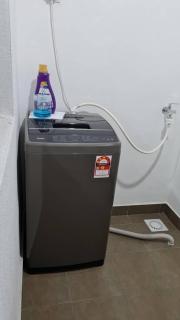 Yusoff Homestay @ Vista Bangi - Kajang - 8